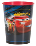 Lightning McQueen Cars Party Cup Stadium
