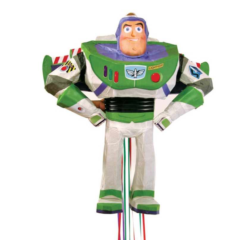 Buzz Lightyear Pinata