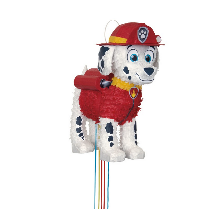Paw Patrol 3D Marshall Pull Pinata