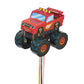 Blaze Monster Machines Truck 3D Pinata