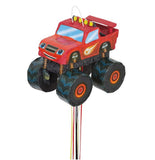 Blaze Monster Machines Truck 3D Pinata