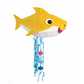 Yellow Baby Shark Pinata