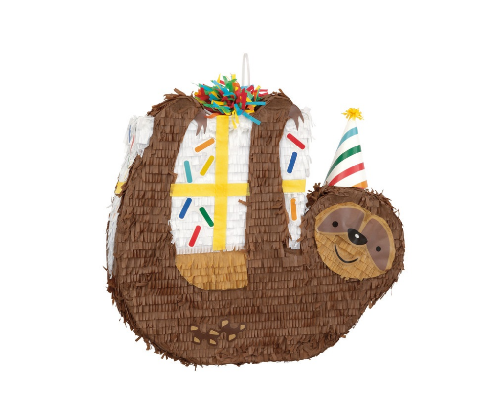 Sloth Pinata