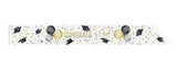 Gold Star Grad Sash Congrats Graduate