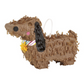 Wiener Dog Mini Pinata