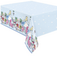 Alice In Wonderland Plastic Tablecover
