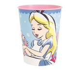 Alice In Wonderland Plastic Cup Classic