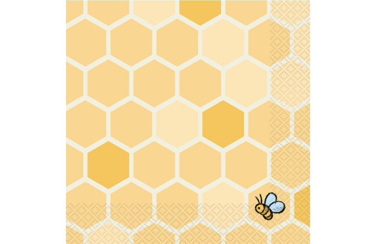 Cute Winnie The Pooh Napkins