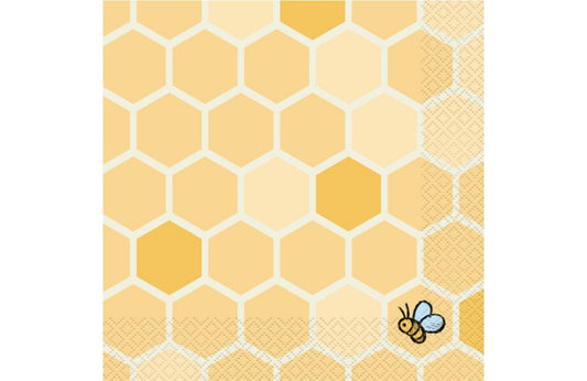 Cute Winnie The Pooh Napkins