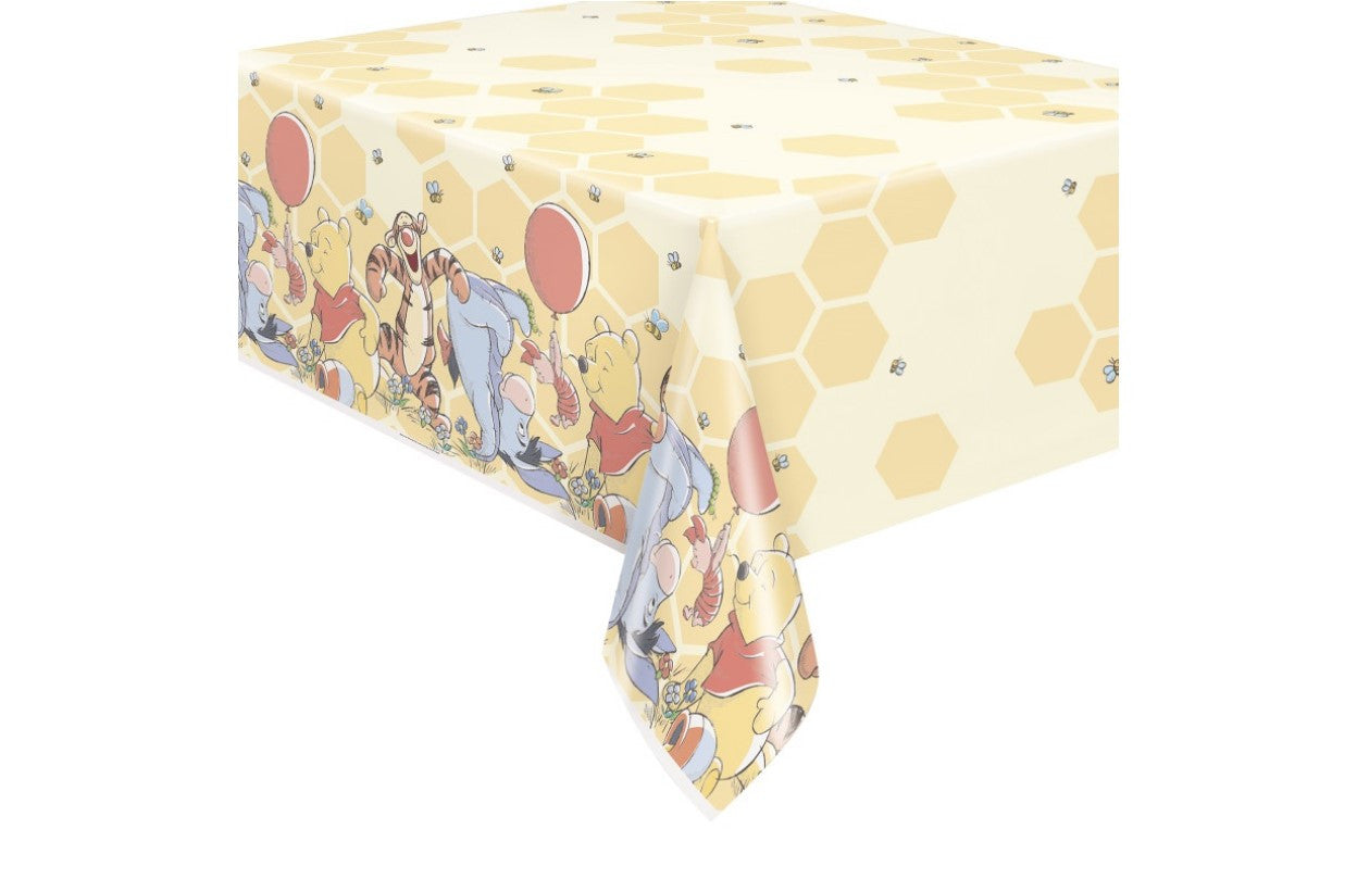 Winnie The Pooh Tablecover