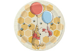 Cute Winnie The Pooh Plates