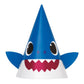 Baby Shark Party Hats Blue