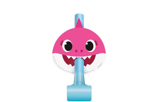 Baby Shark Party Blowouts