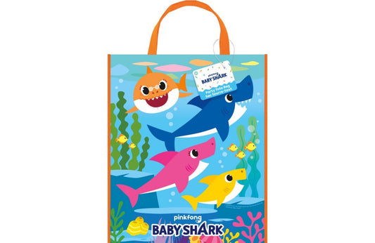 Baby Shark Loot Bag