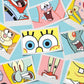 Spongebob Lunch Napkins
