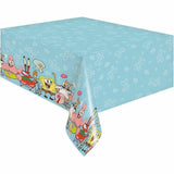 Spongebob Table Cover