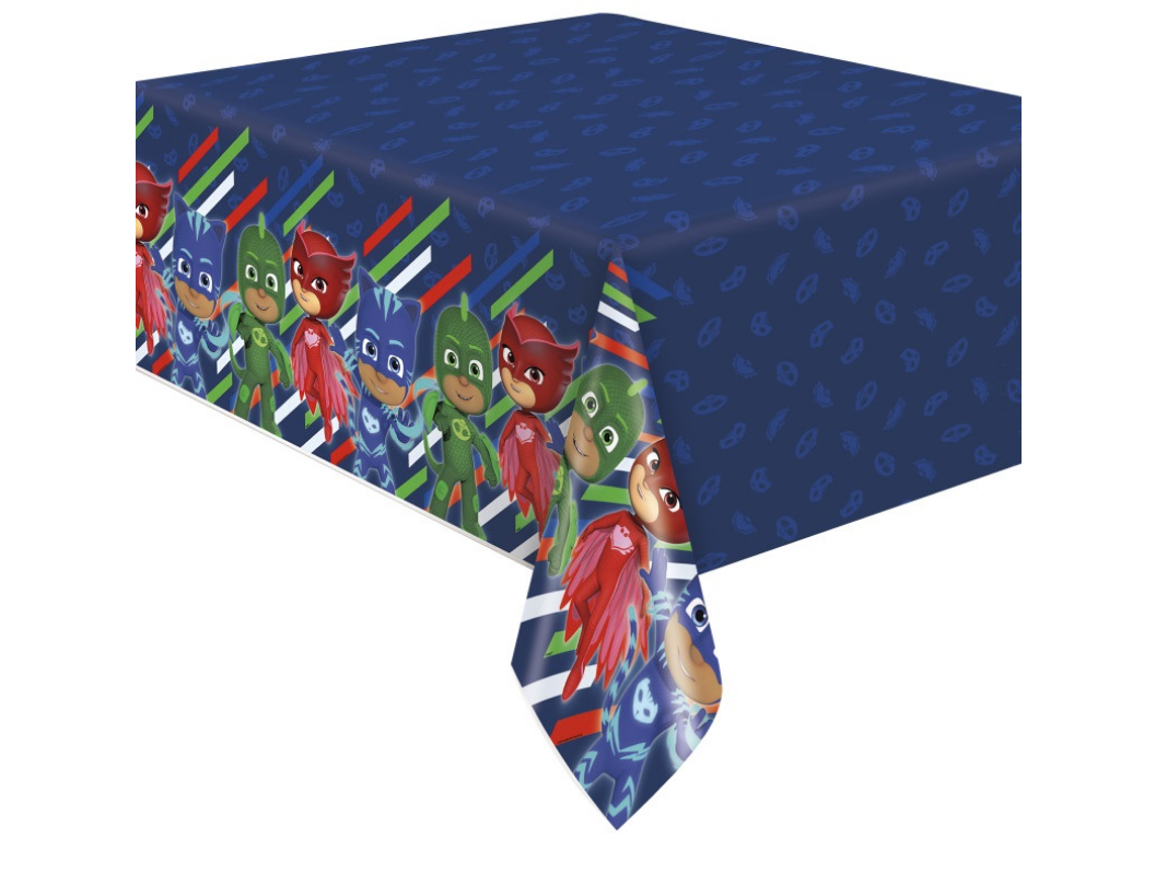 PJ Masks Party Tablecover