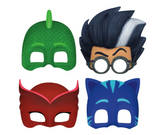PJ Masks Party Masks