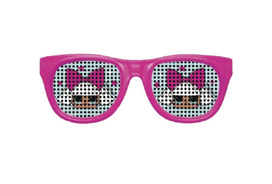 LOL Surprise Dolls Party Favor Novelty Glasses