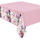 Minnie Mouse Plastic Tablecover