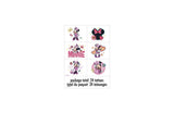 Minnie Mouse Party Favors Tattoos