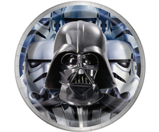 Star Wars Dessert Plates