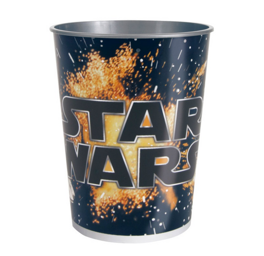 Star Wars Plastic Cup Classic