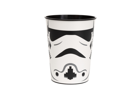 Star Wars Stormtrooper Plastic Cup Classic