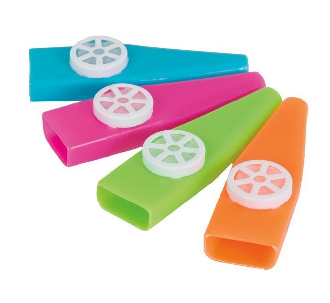 Kazoo Favors 3"  8ct
