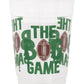 Football Toss "The Big Game" 16oz Plastic Party Cups  8ct
