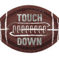 The Big Game Football Theme Party Plates