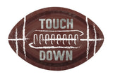 The Big Game Football Theme Party Plates