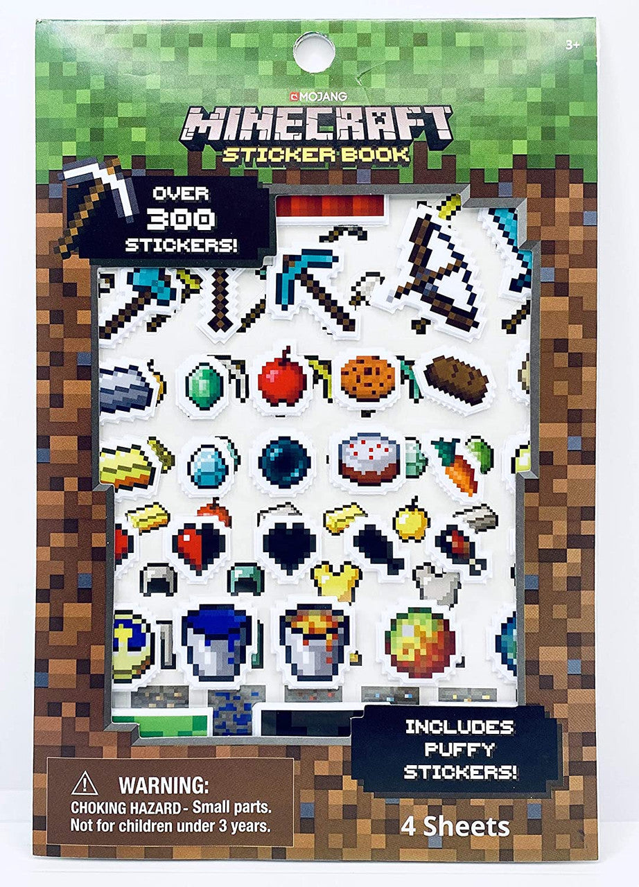 Minecraft Stickers