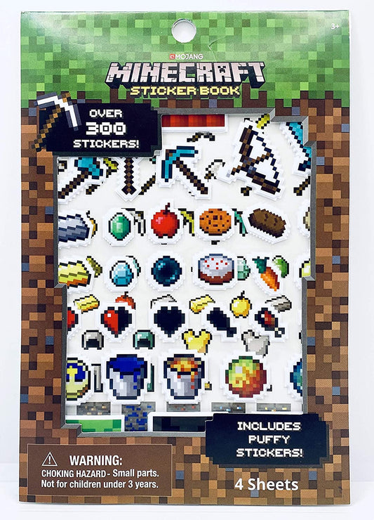 Minecraft Stickers