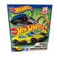 Hot Wheels 24 pcs Puzzle