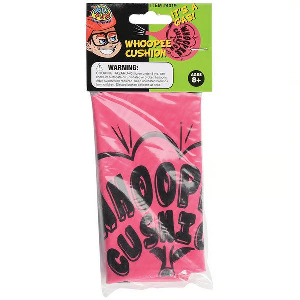 Whoopee Cushion Gag Gift