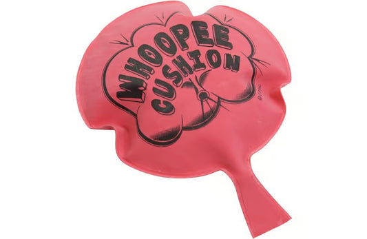 Whoopee Cushion Gag Gift