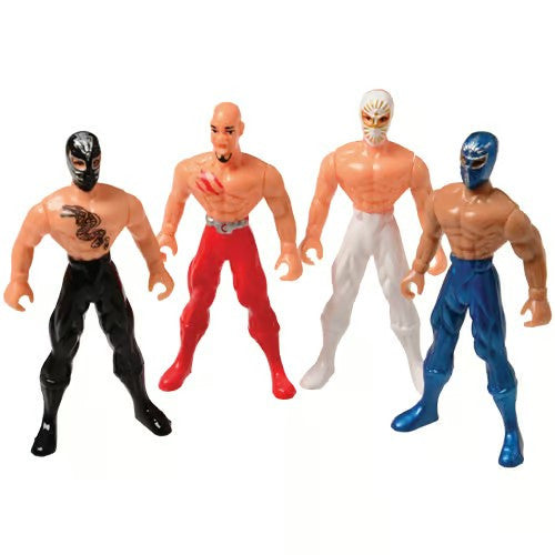 Wrestler Toys