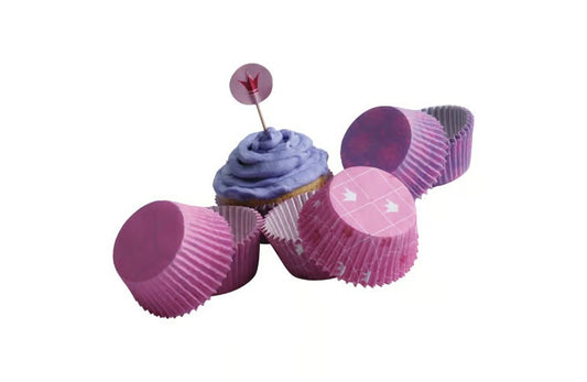 Princess Cupcake Kits