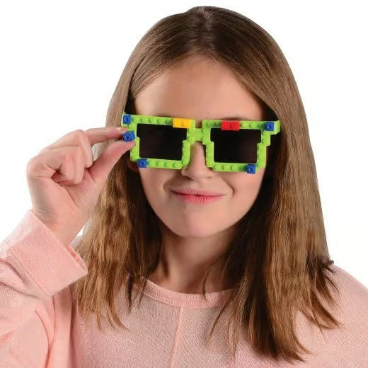 Building Block Mania Sunglasses