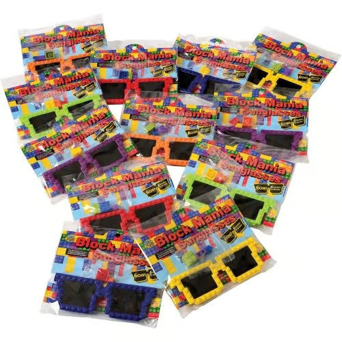 Building Block Mania Sunglasses