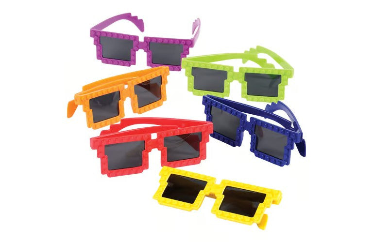 Building Block Mania Sunglasses