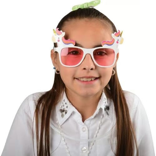 unicorn sunglasses novelty