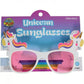 unicorn sunglasses novelty