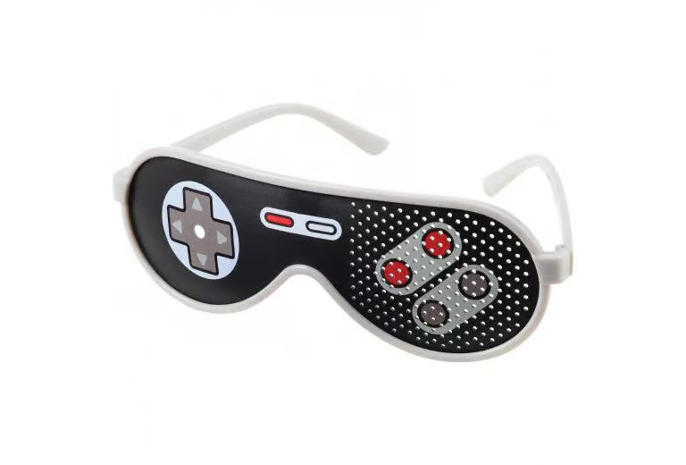 Video Game Controller Toy Glasses