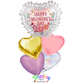 Valentine's Day Romantic Flowers Bouquet