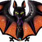 Jumbo Bat Balloon