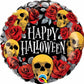 Happy Halloween Foil Balloon