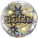 Ballon FÃ©licitations Congratulations Balloon French
