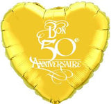 50e Anniversaire Balloune